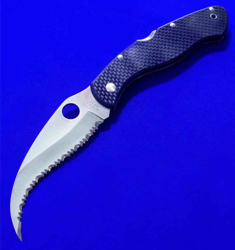 Spyderco ֩ C12S-ATS55Ѿ